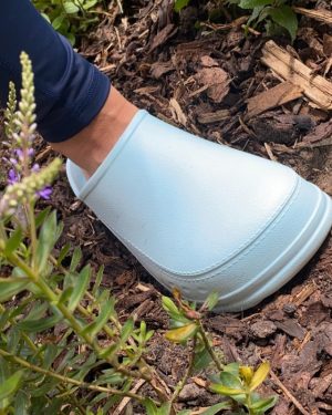 LBC Ultralight Leisure Clogs - Aqua - UK 4 EU 37