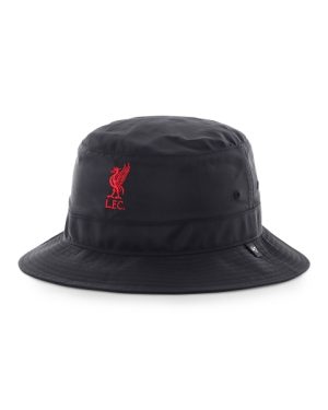 LFC 47 Adults BRRR Bucket Hat Black