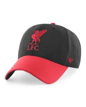 LFC 47 Adults BRRR Two Tone Snapback MVP Black Cap