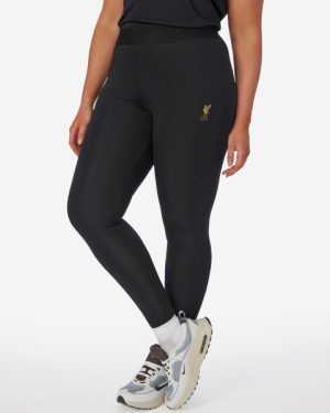 LFC Womens Leggings Black