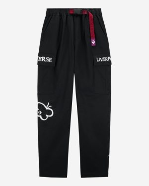 LFC x Converse Adult Cargo Pants Black