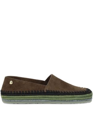 LOEWE PAULA'S IBIZA Rio Suede Espadrilles