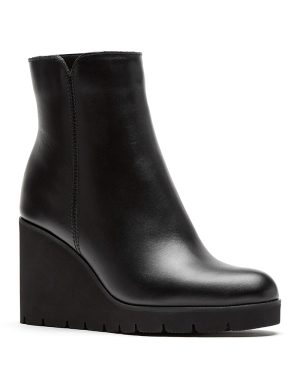 La Canadienne Women's Go Wedge Boots
