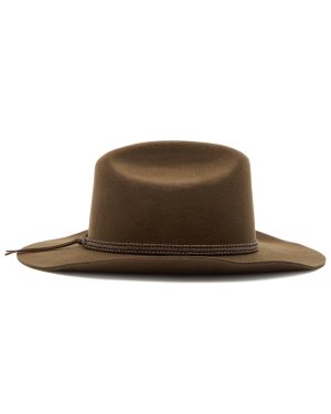Lack OF Color Outback Wool hat - Chocolate - 57 (57cm / M)