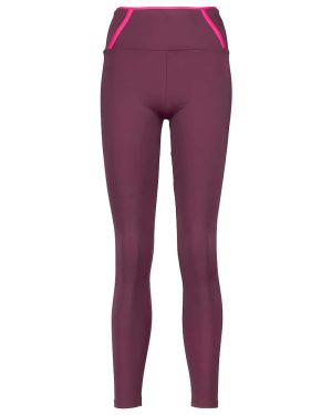 Lanston Sport Leap mid-rise leggings