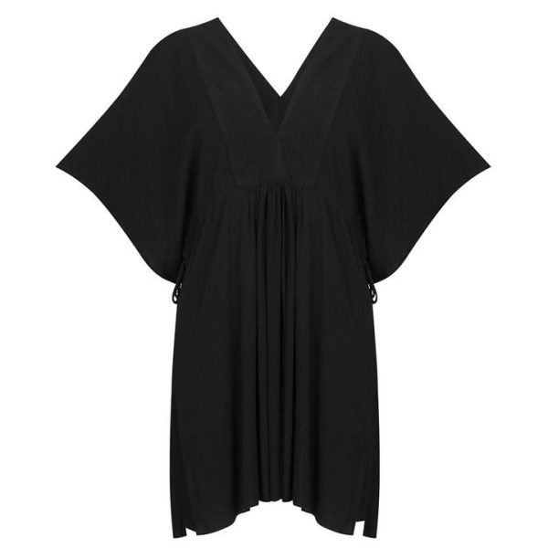 Lauren by Ralph Lauren Tunic Dress - Black