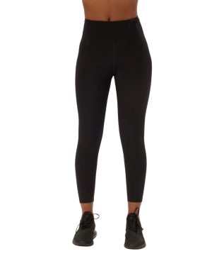 Leggings Float Polyester Black