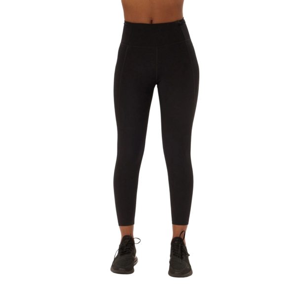 Leggings Float Polyester Black