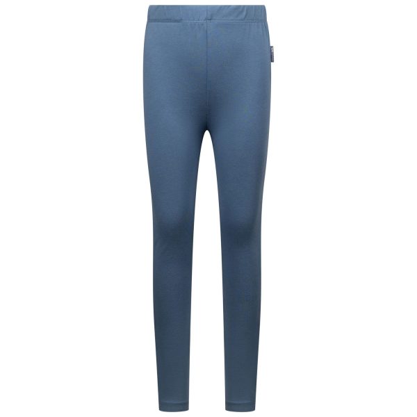 Leggings March Cotton Denim Blue