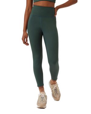 Leggings Polyester Moss