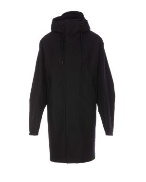 Lemaire Hooded Raincoat