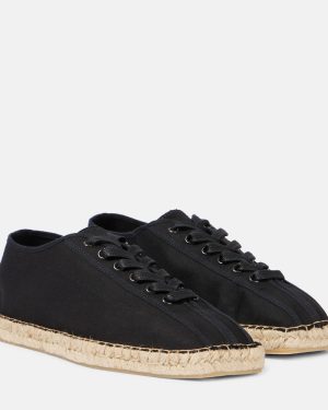Lemaire Linoleum lace-up espadrilles