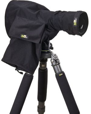 LensCoat RainCoat Standard - Black