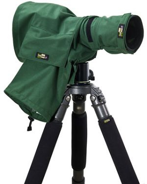 LensCoat RainCoat Standard - Green
