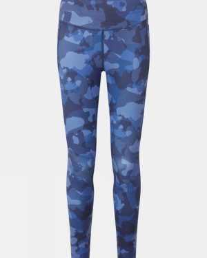 Lilybod Womens Zoe Full Length Leggings - Navy