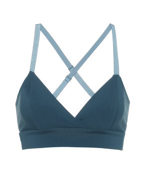 Live The Process V sports bra
