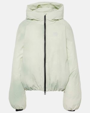 Loewe x On tie-dye technical puffer jacket