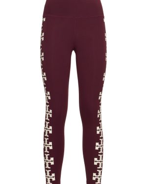 Logo 7/8 Compression Leggings