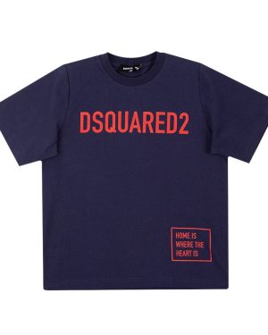 Loose Fit T Shirt