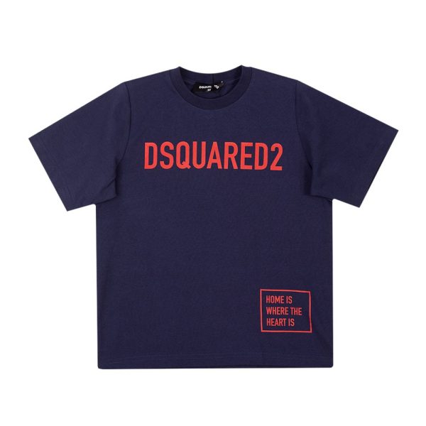 Loose Fit T Shirt