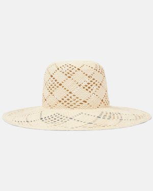 Loro Piana Hoshi straw sun hat