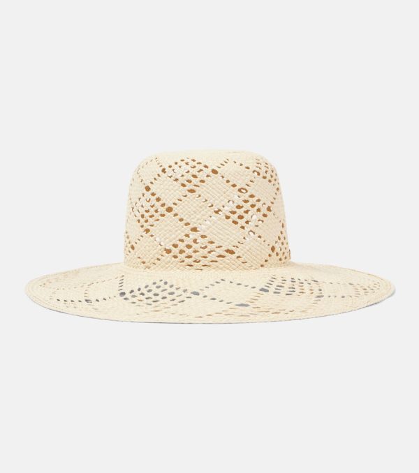 Loro Piana Hoshi straw sun hat
