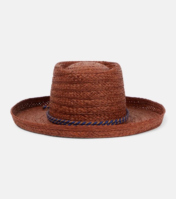 Loro Piana Ofelia straw sun hat