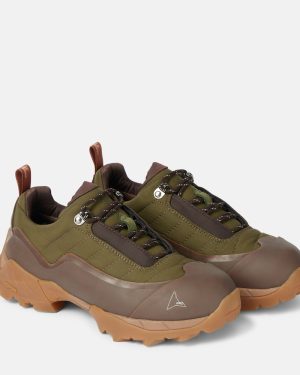Loro Piana x Roa Katharina hiking boots