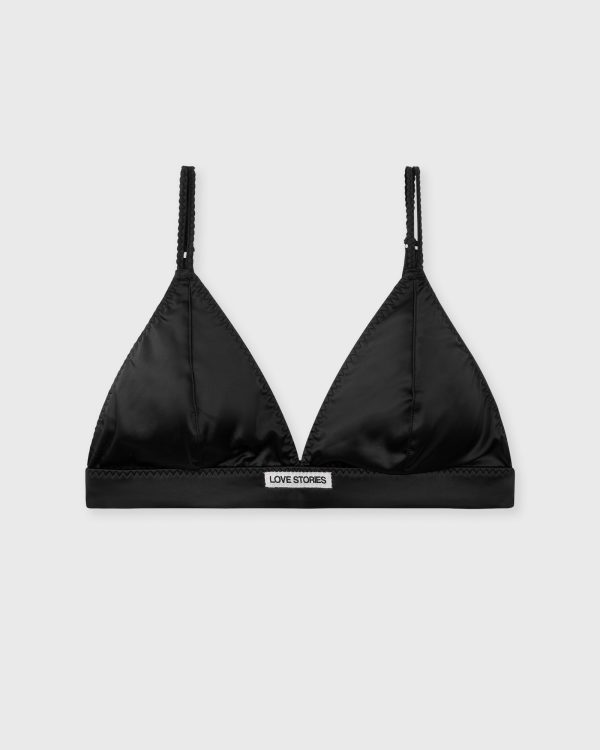 Love Stories Darling Bikini women Swimwear black in size:80C/D