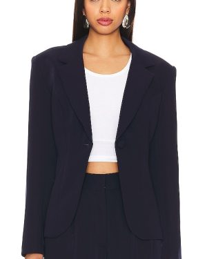 Lovers and Friends x Rachel Colette Blazer in Navy. Size M.