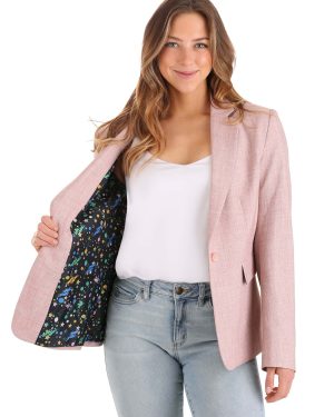 Luna Lovegood Suit Blazer for Women