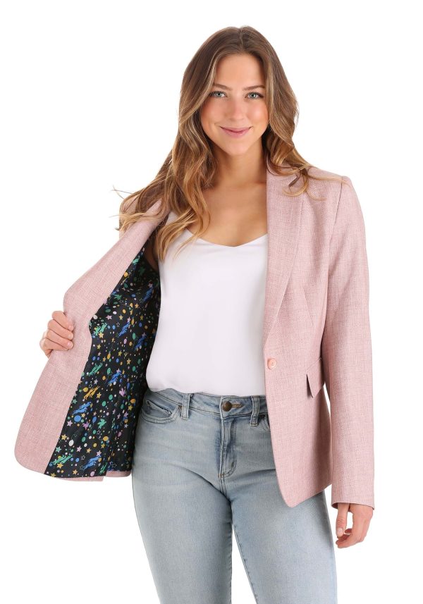 Luna Lovegood Suit Blazer for Women