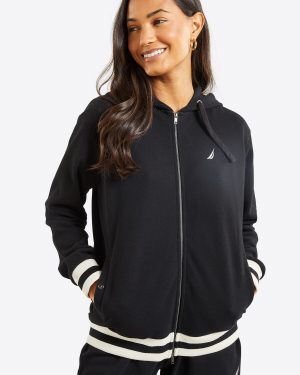 Lunaire Womens Full Zip Hoody -