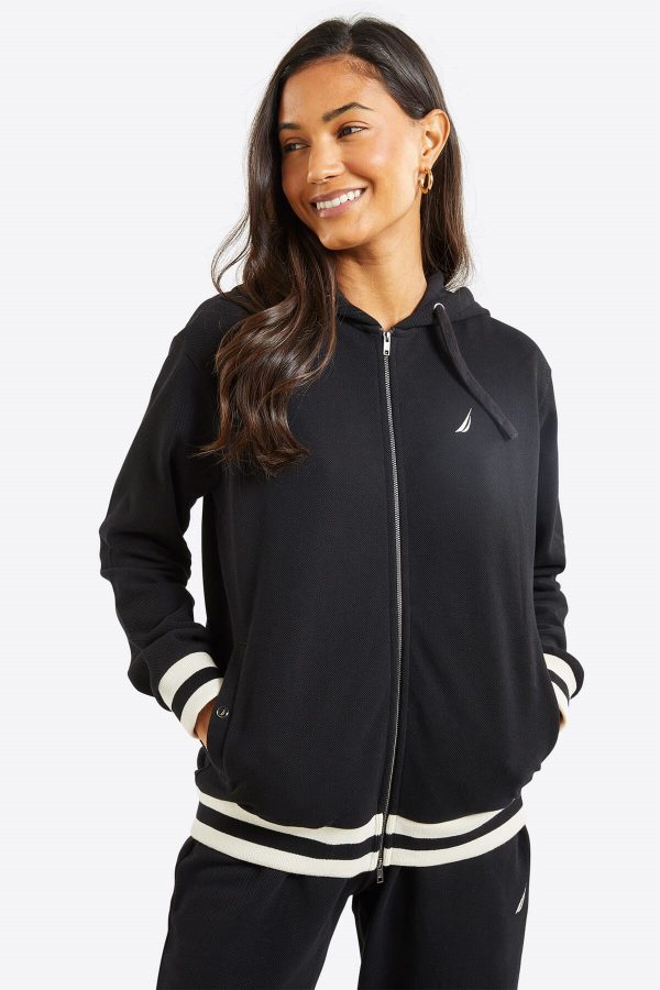 Lunaire Womens Full Zip Hoody -