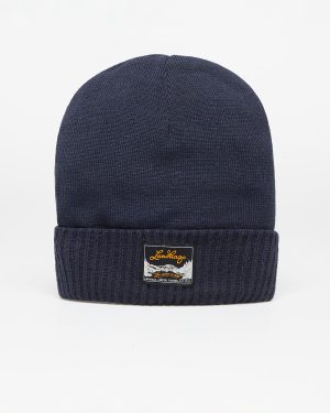 Lundhags Knak Beanie Deep Blue Universal