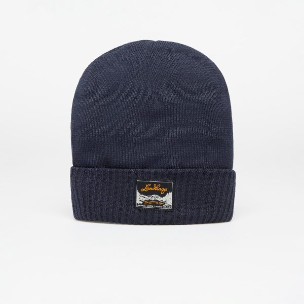 Lundhags Knak Beanie Deep Blue Universal