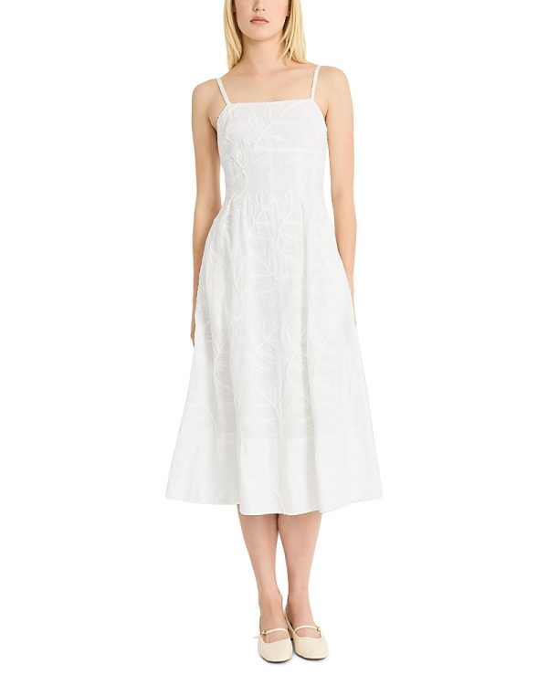 Luxely A-Line Dress