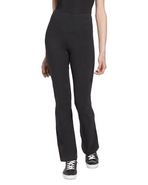 Lysse Tara Cotton Stretch Bootcut Pants