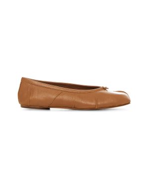 MAISON MARGIELA | Nude Tabi new ballerina ballet flats | Women | 36.5