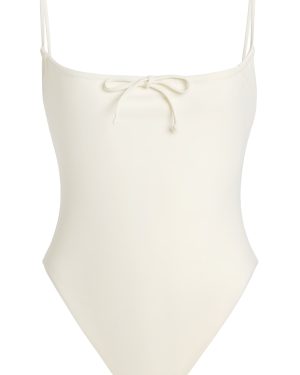MARE PERPETUA - June One-Piece Swimsuit - White - XS - Moda Operandi