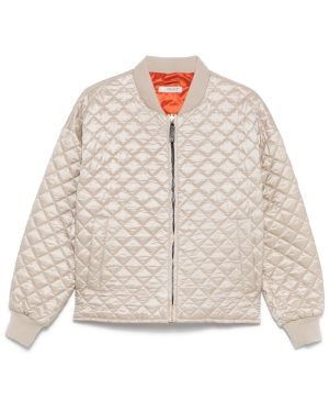 MAX MARA THE CUBE Quilted Padded Jacket