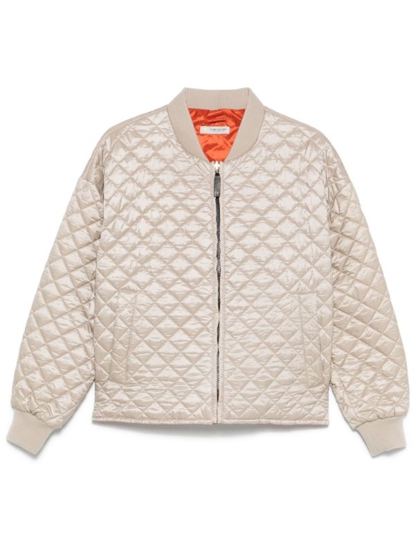 MAX MARA THE CUBE Quilted Padded Jacket