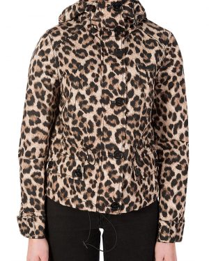 MICHAEL KORS PRINTED MINI ANORAK Size: XS, colour: MULT