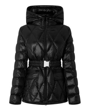 MONCLER Women's Serignan Parka Jacket - Black