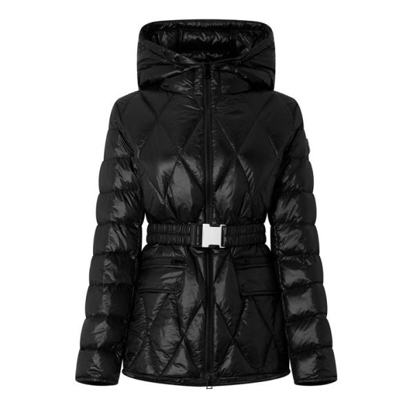 MONCLER Women's Serignan Parka Jacket - Black