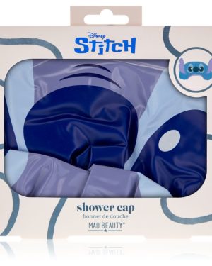 Mad Beauty Stitch Denim baseball cap for the shower 1 pc