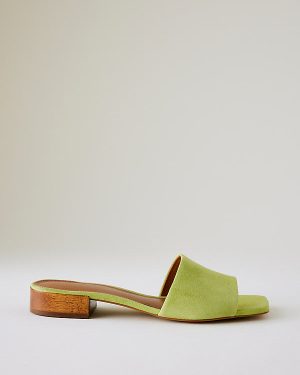 Maeve Suede Mules