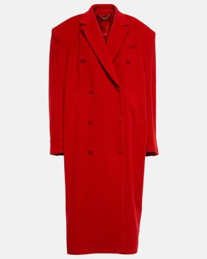 Magda Butrym Double-breasted wool coat