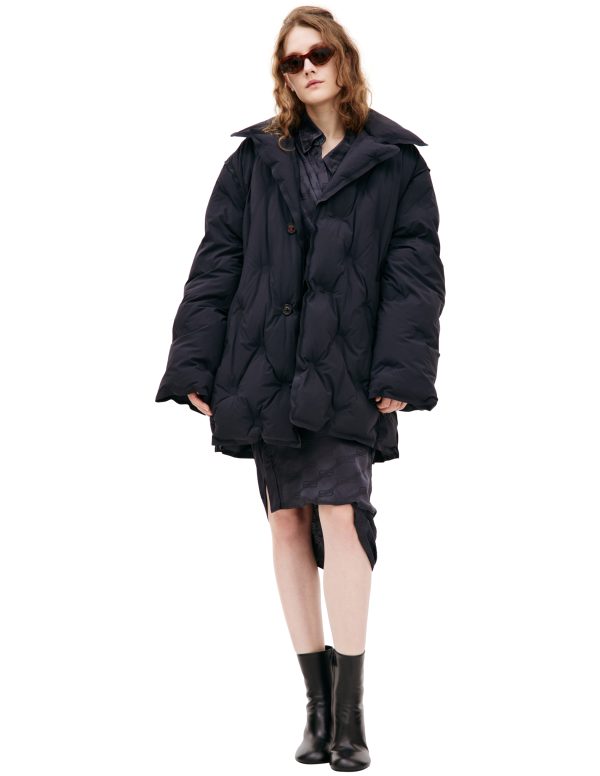 Maison Margiela Glam Slam Quilted Jacket