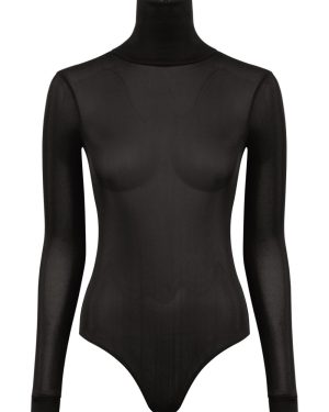 Maison Margiela High-Neck Bodysuit